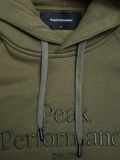 M Original Hood-PINE NEEDLE-OFFWHITE