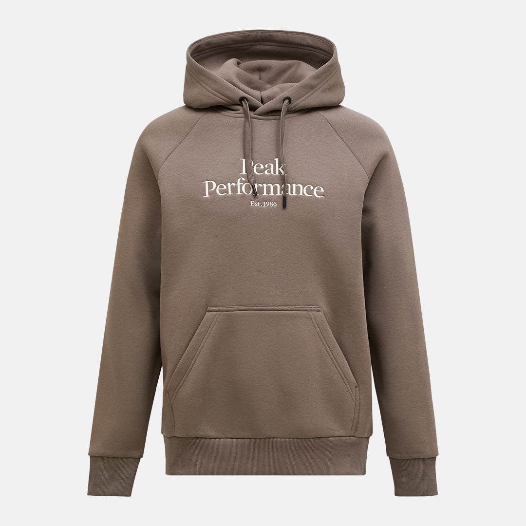 M Original Hood-Terrain Tan