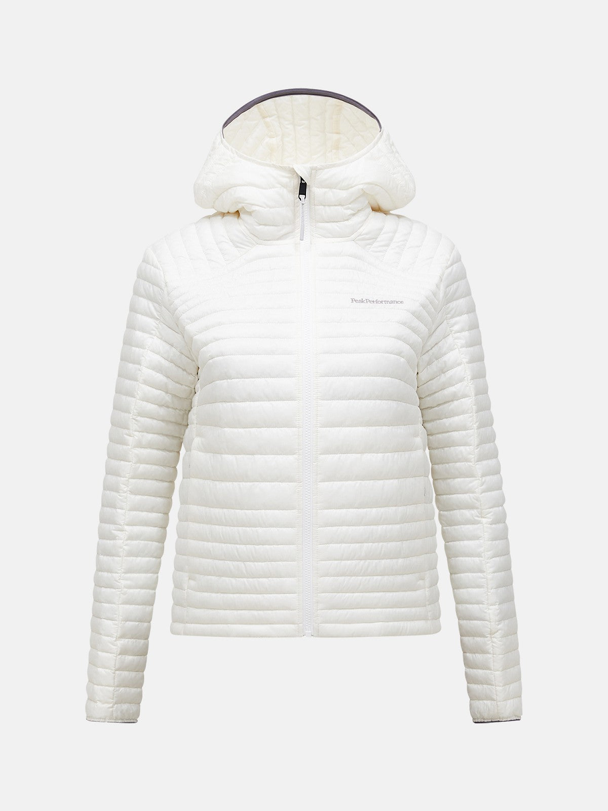 W Monolight Liner Hood-OFFWHITE
