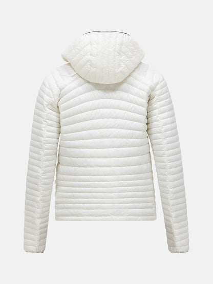 W Monolight Liner Hood-OFFWHITE