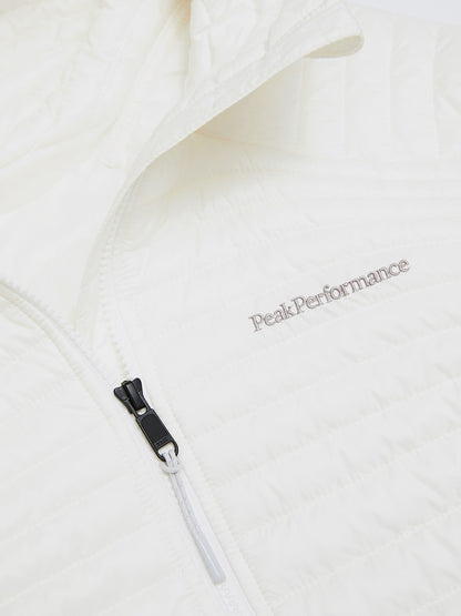 W Monolight Liner Hood-OFFWHITE
