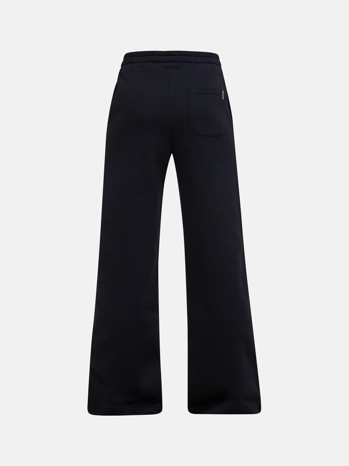 W Original Pants-BLACK
