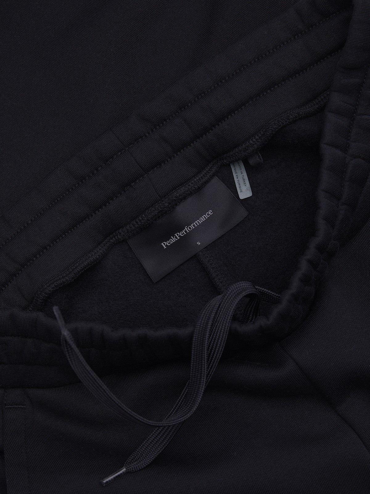 W Original Pants-BLACK