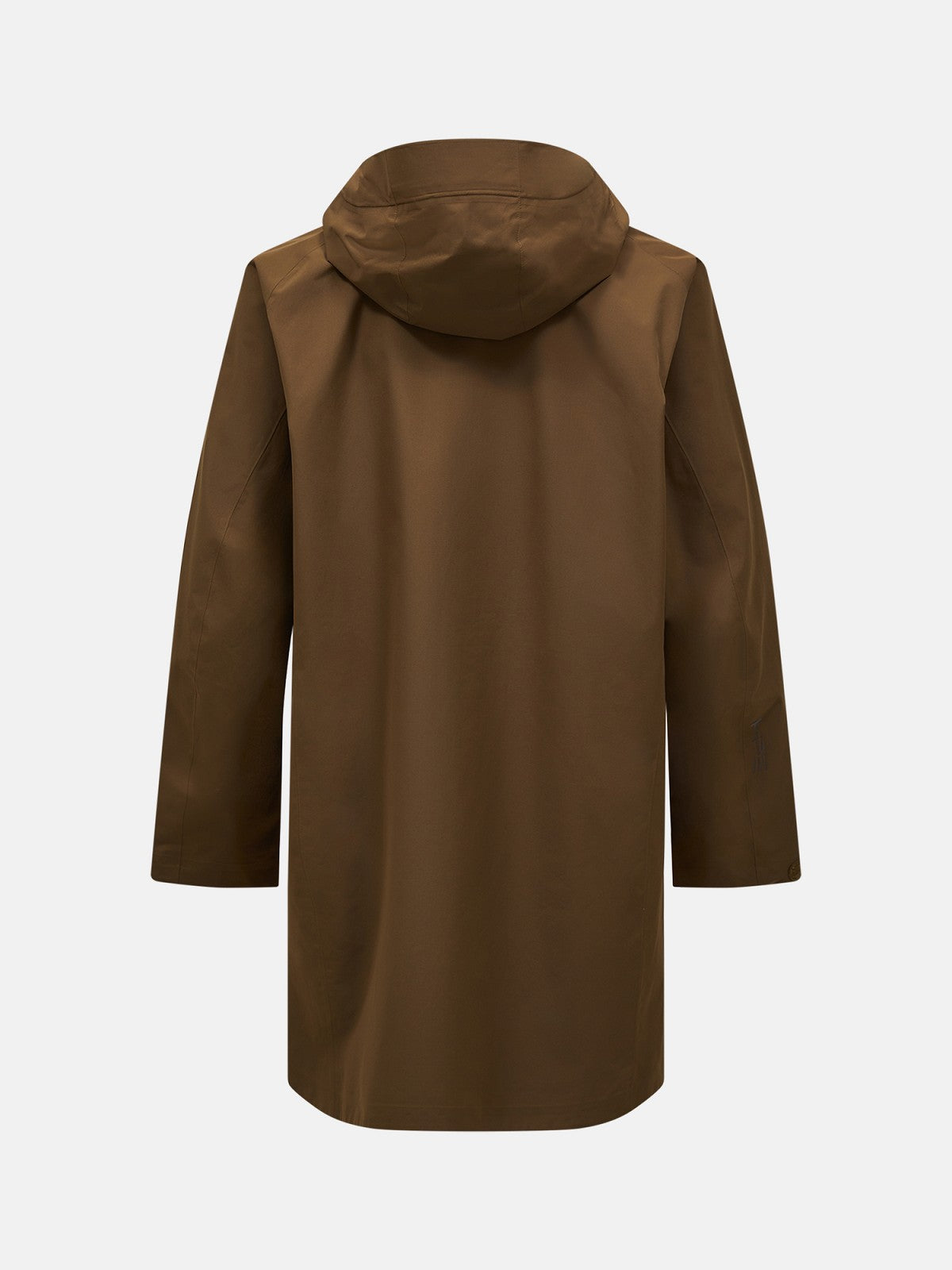 M Treeline Shell Parka-Meadow Moss
