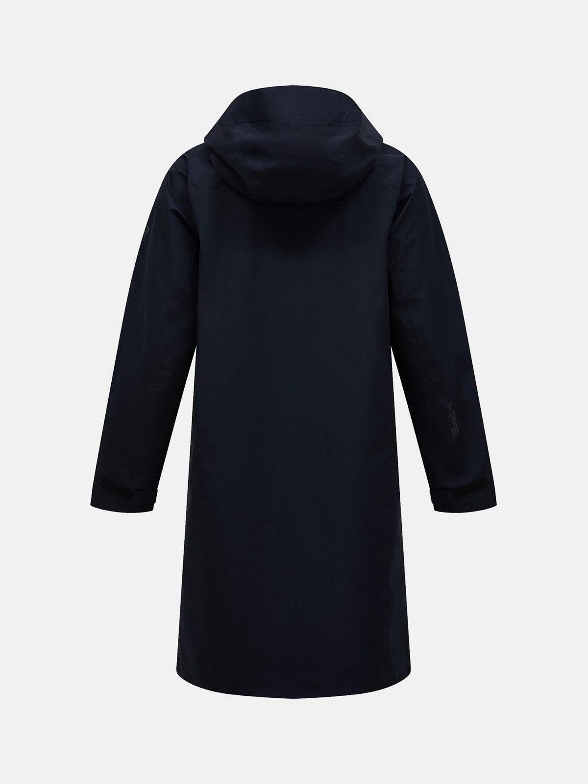W Treeline Shell Parka-BLACK