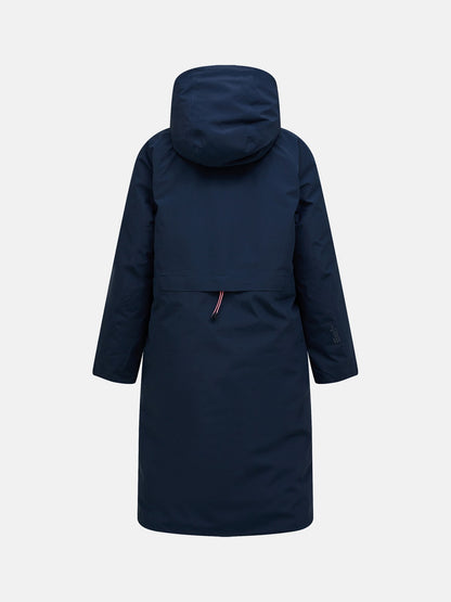 W Treeline Down Coat-BLUE SHADOW-MOUNTAI