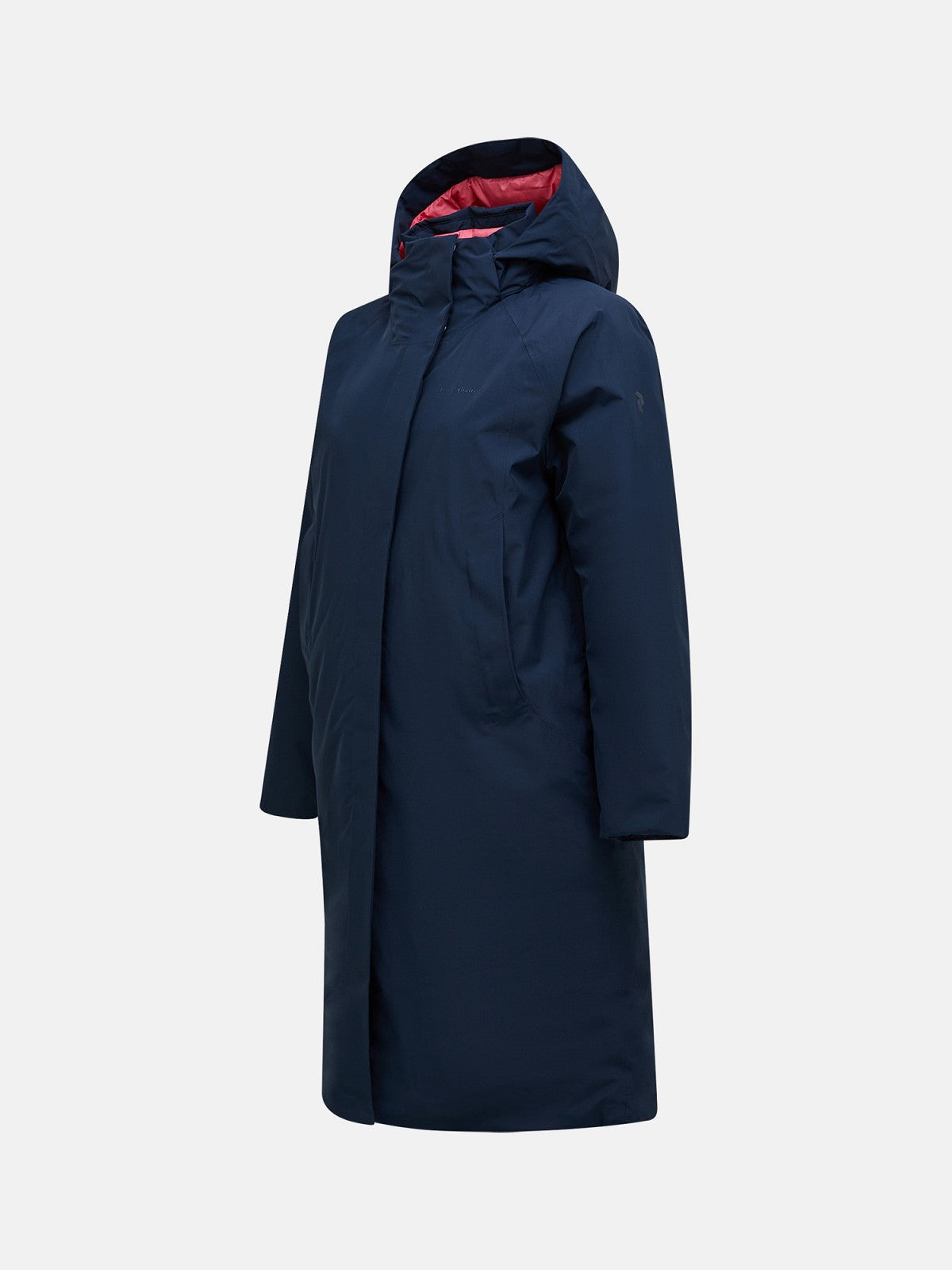 W Treeline Down Coat-BLUE SHADOW-MOUNTAI