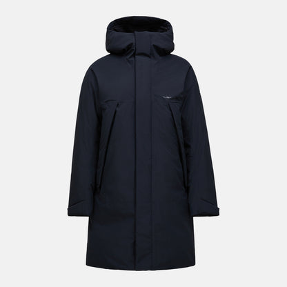 M Treeline Down Parka-BLACK
