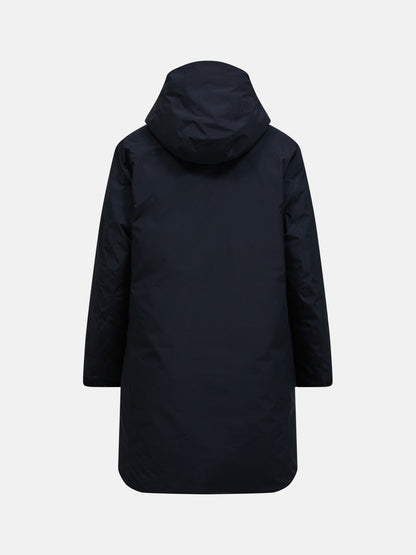 M Treeline Down Parka-BLACK