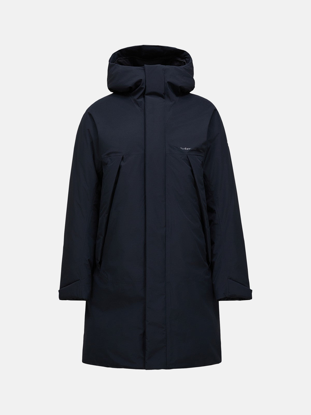 M Treeline Down Parka-BLACK
