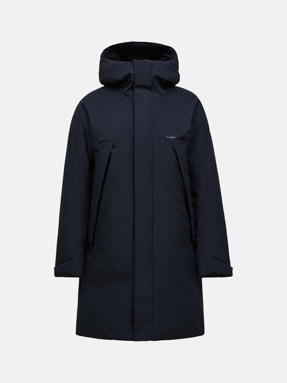 M Treeline Down Parka-BLACK