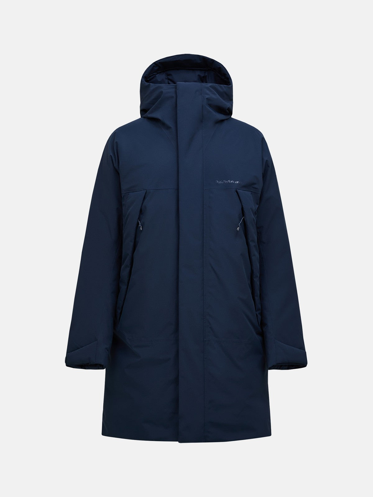 M Treeline Down Parka-BLUE SHADOW