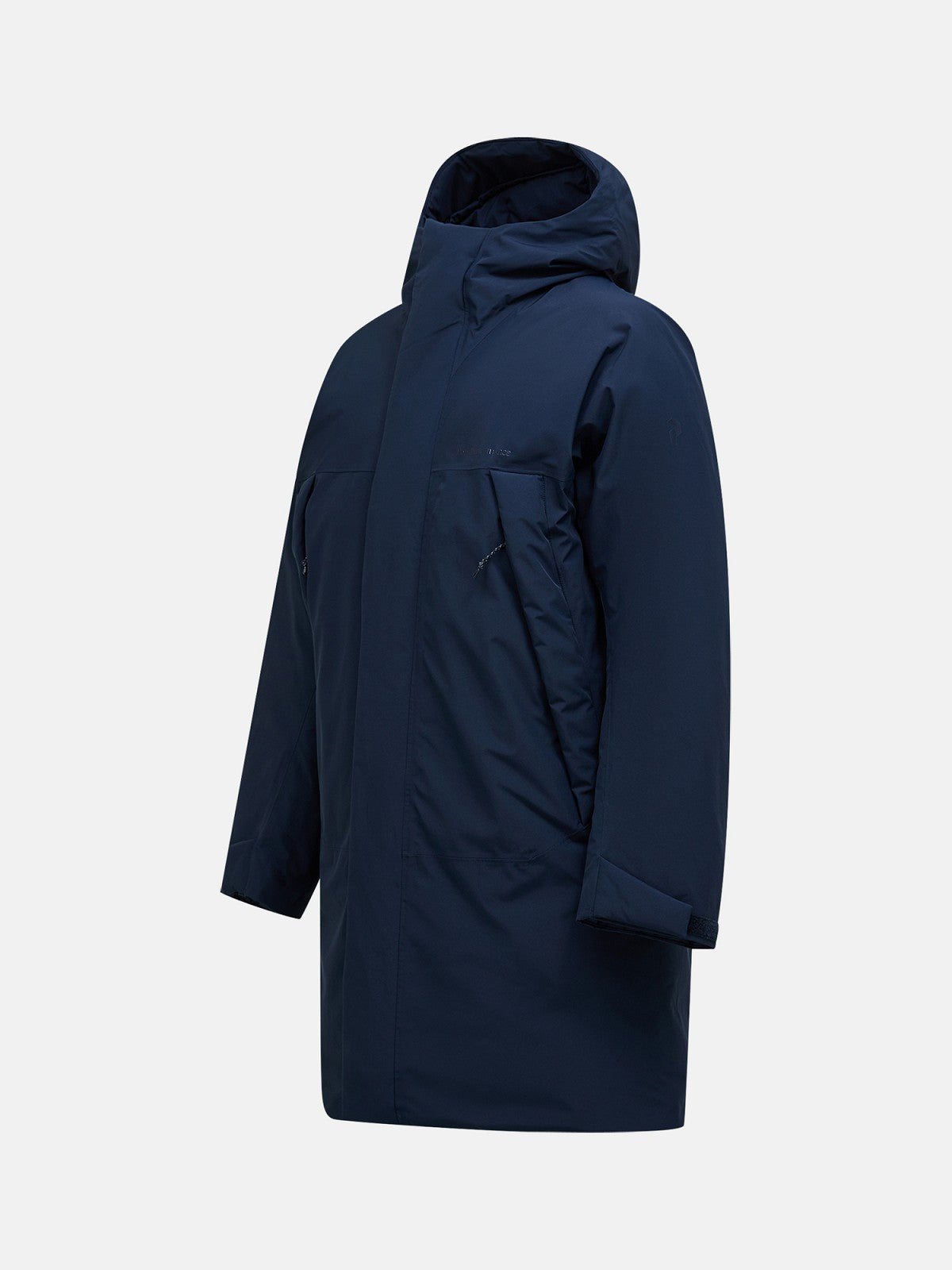 M Treeline Down Parka-BLUE SHADOW