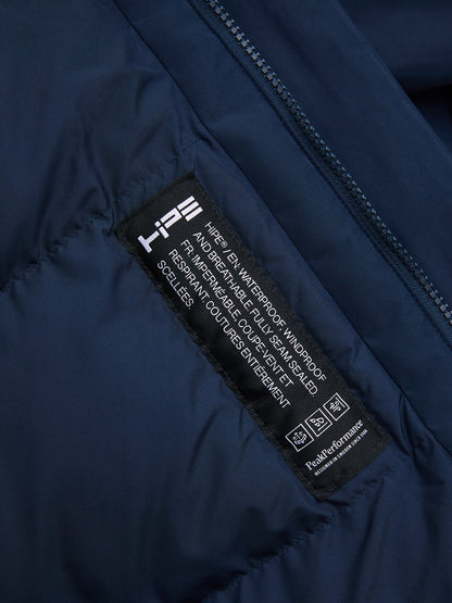 M Treeline Down Parka-BLUE SHADOW