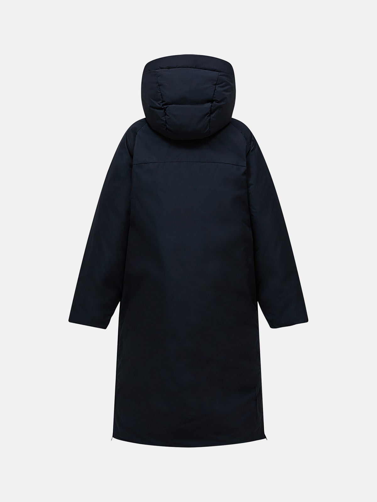 W Mountainroam Down Coat-BLACK