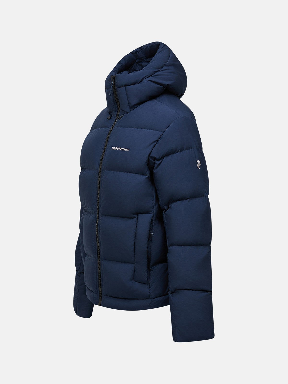 M Rivel Down Jacket-BLUE SHADOW