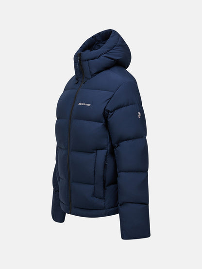 M Rivel Down Jacket-BLUE SHADOW