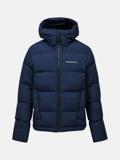 M Rivel Down Jacket-BLUE SHADOW