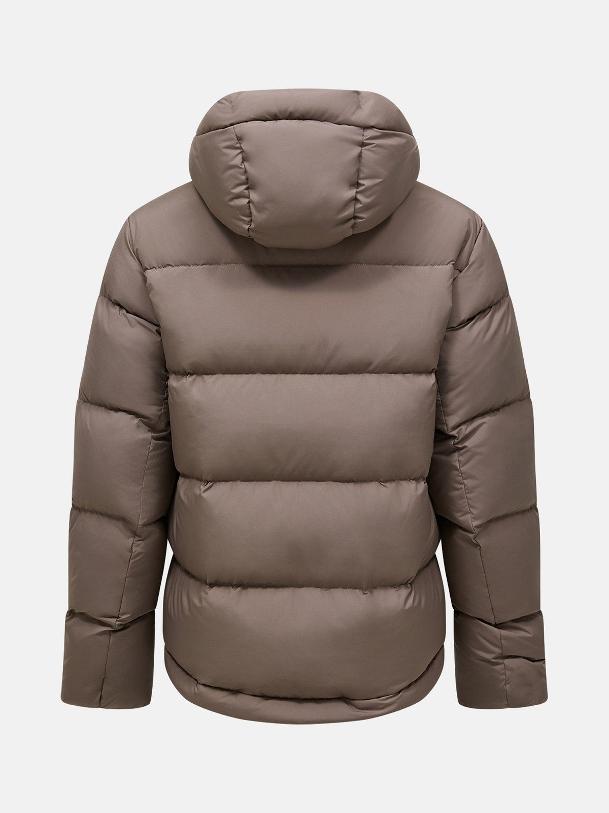 M Rivel Down Jacket-Terrain Tan