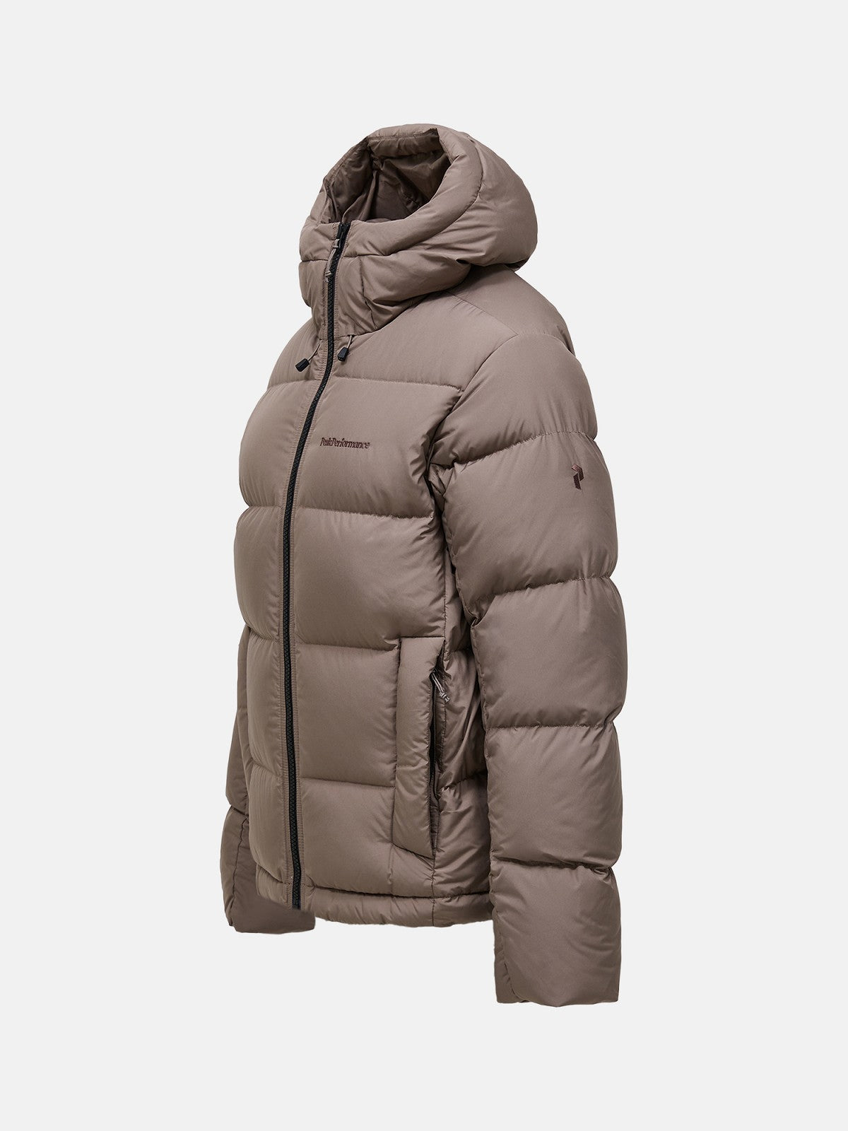 M Rivel Down Jacket-Terrain Tan