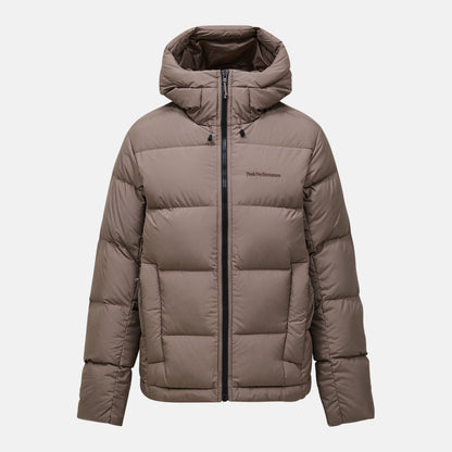 M Rivel Down Jacket-Terrain Tan
