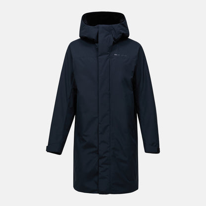 M Treeline Ins Parka-BLACK