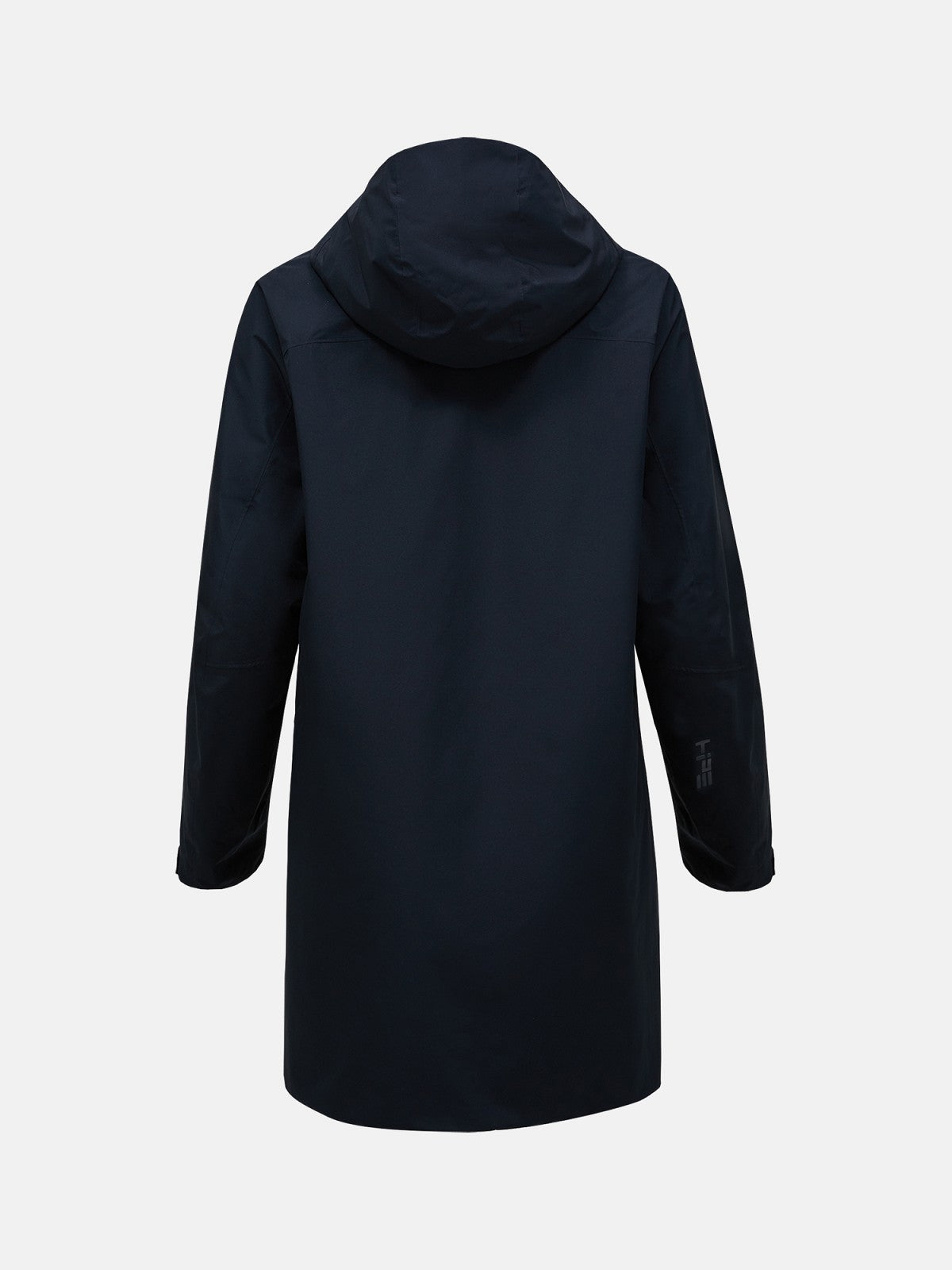 M Treeline Ins Parka-BLACK