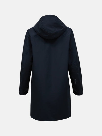 M Treeline Ins Parka-BLACK