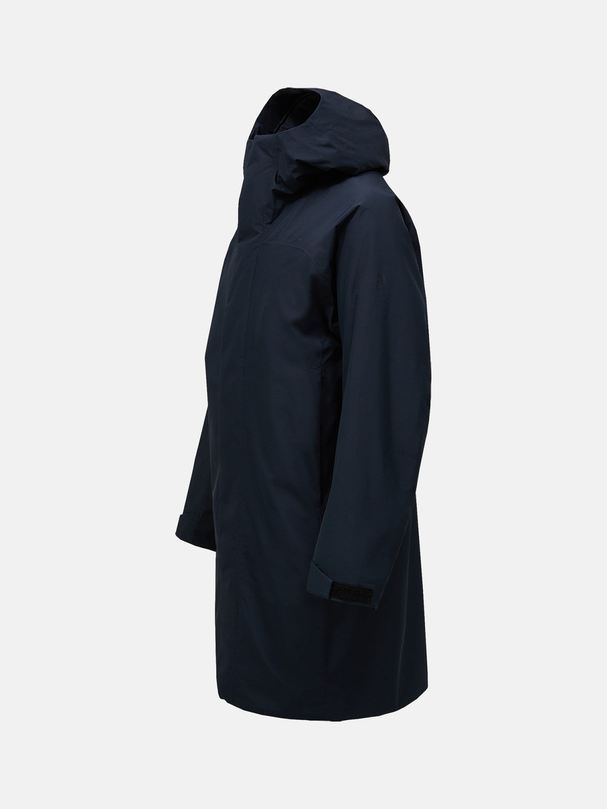 M Treeline Ins Parka-BLACK