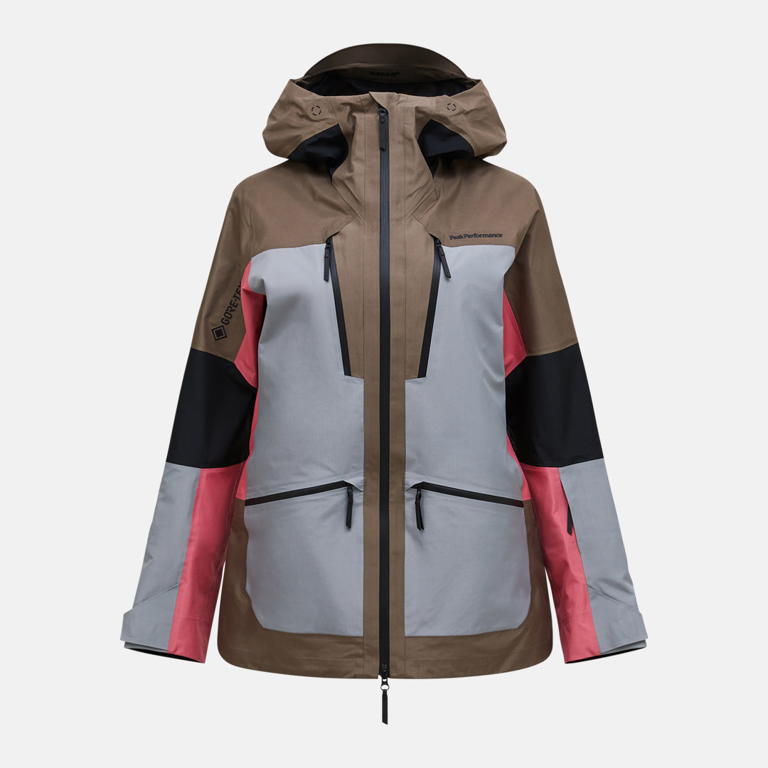 W Vertical Gore-Tex Pro J-Terrain Tan-Lt