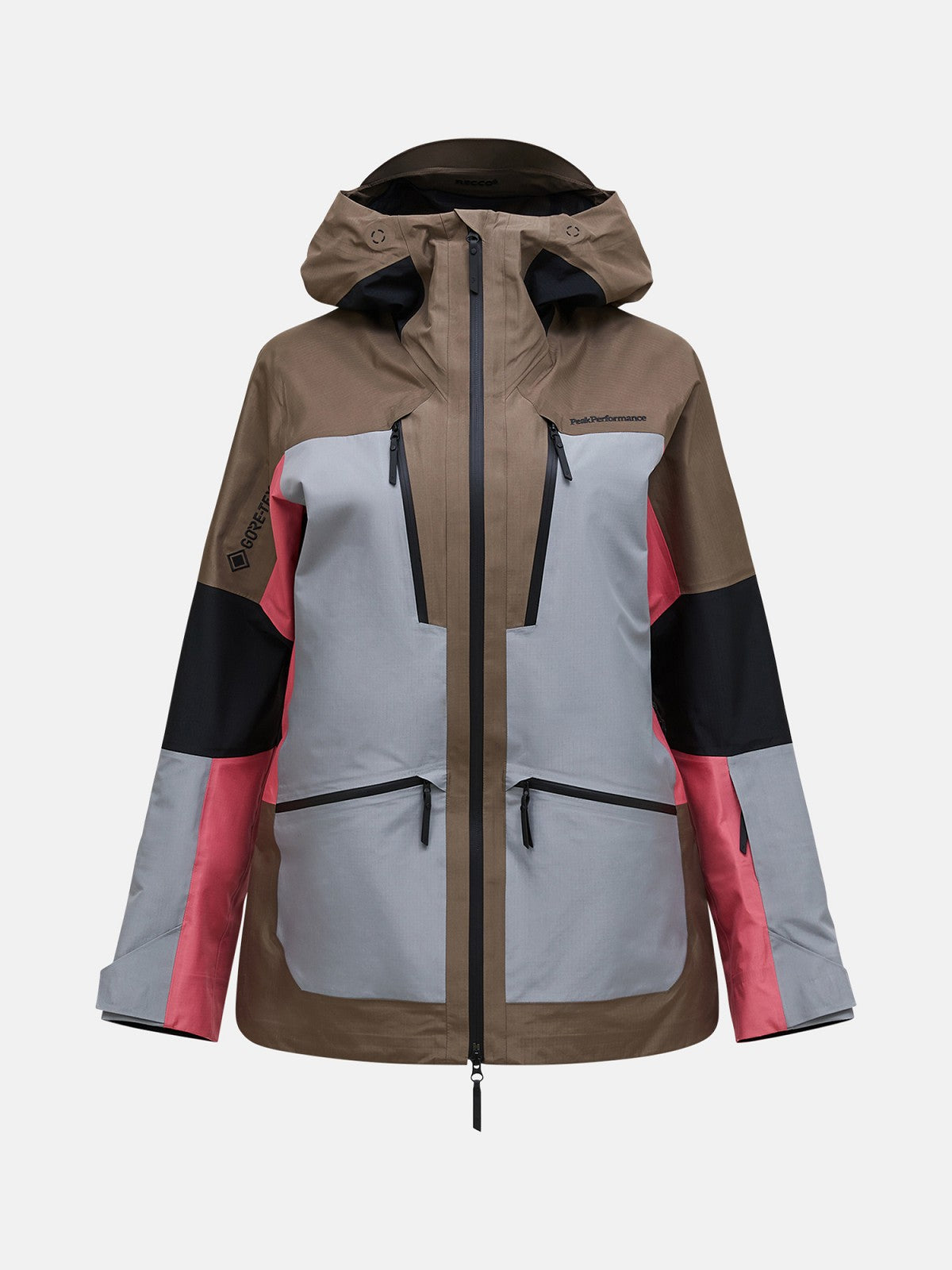 W Vertical Gore-Tex Pro J-Terrain Tan-Lt