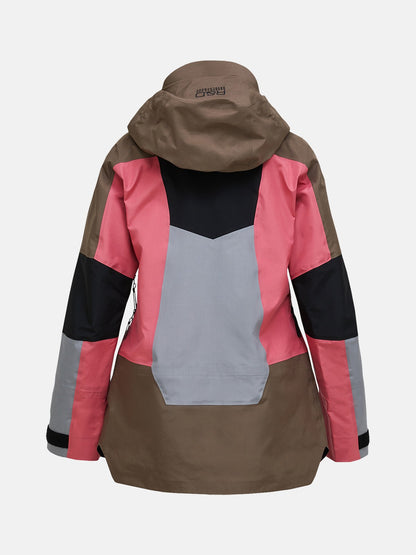 W Vertical Gore-Tex Pro J-Terrain Tan-Lt