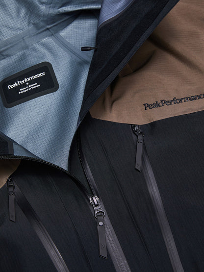 M Vertical Gore-Tex Pro J-OFFBLACK-Terra