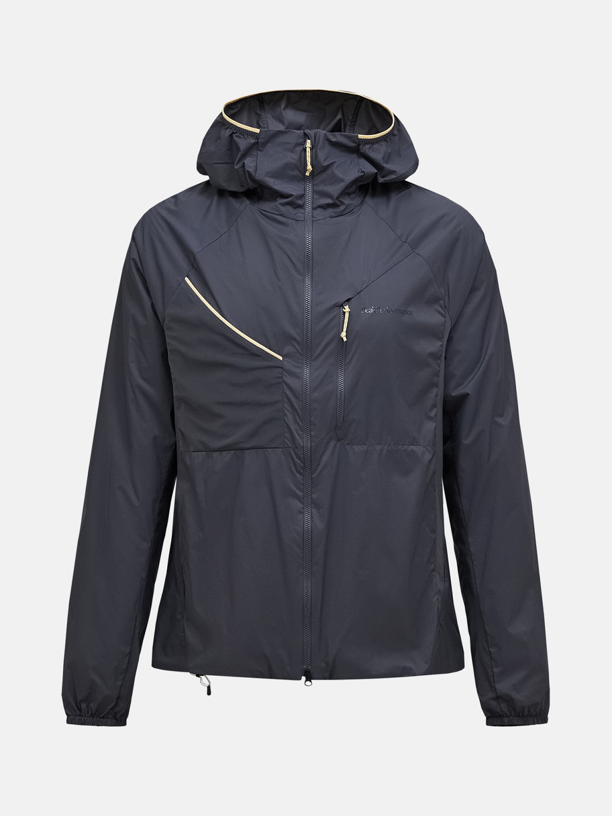 M Freelight Alpha Jacket-MOTION GREY