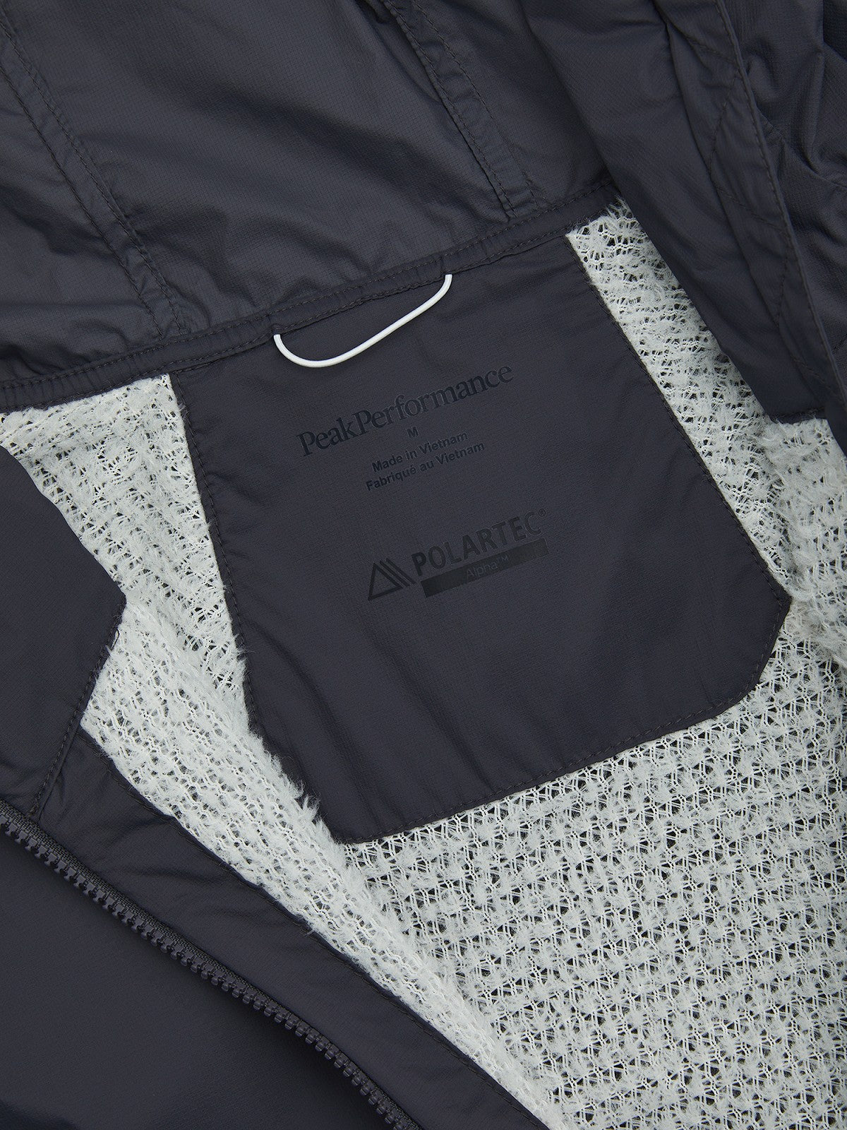 M Freelight Alpha Jacket-MOTION GREY