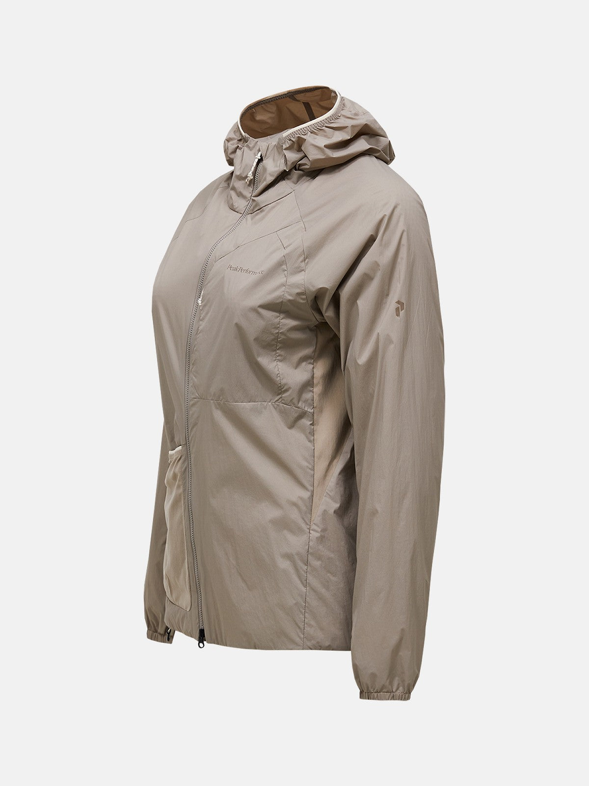 W Freelight Alpha Jacket-AVID BEIGE