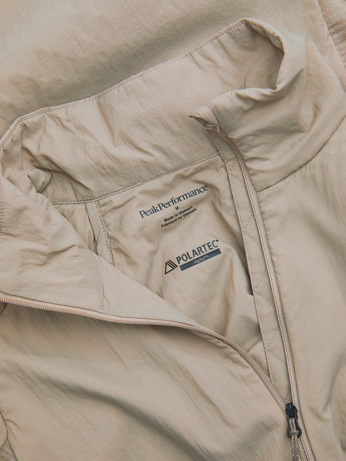 M Freelight Hybrid Liner-AVID BEIGE