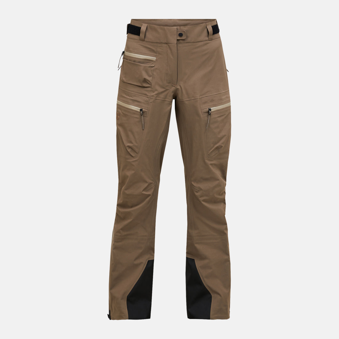 W Vislight Gore-Tex C-Kni-Terrain Tan