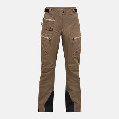 W Vislight Gore-Tex C-Kni-Terrain Tan