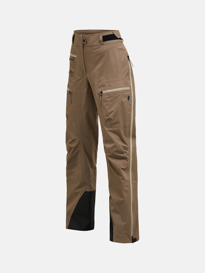 W Vislight Gore-Tex C-Kni-Terrain Tan
