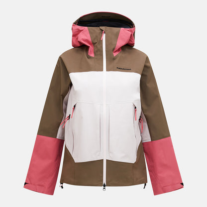 W Vislight Gore-Tex C-Kni-Terrain Tan-Fr