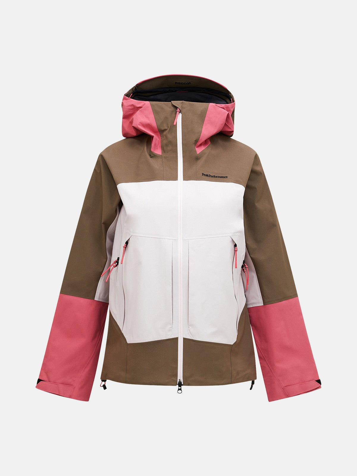W Vislight Gore-Tex C-Kni-Terrain Tan-Fr