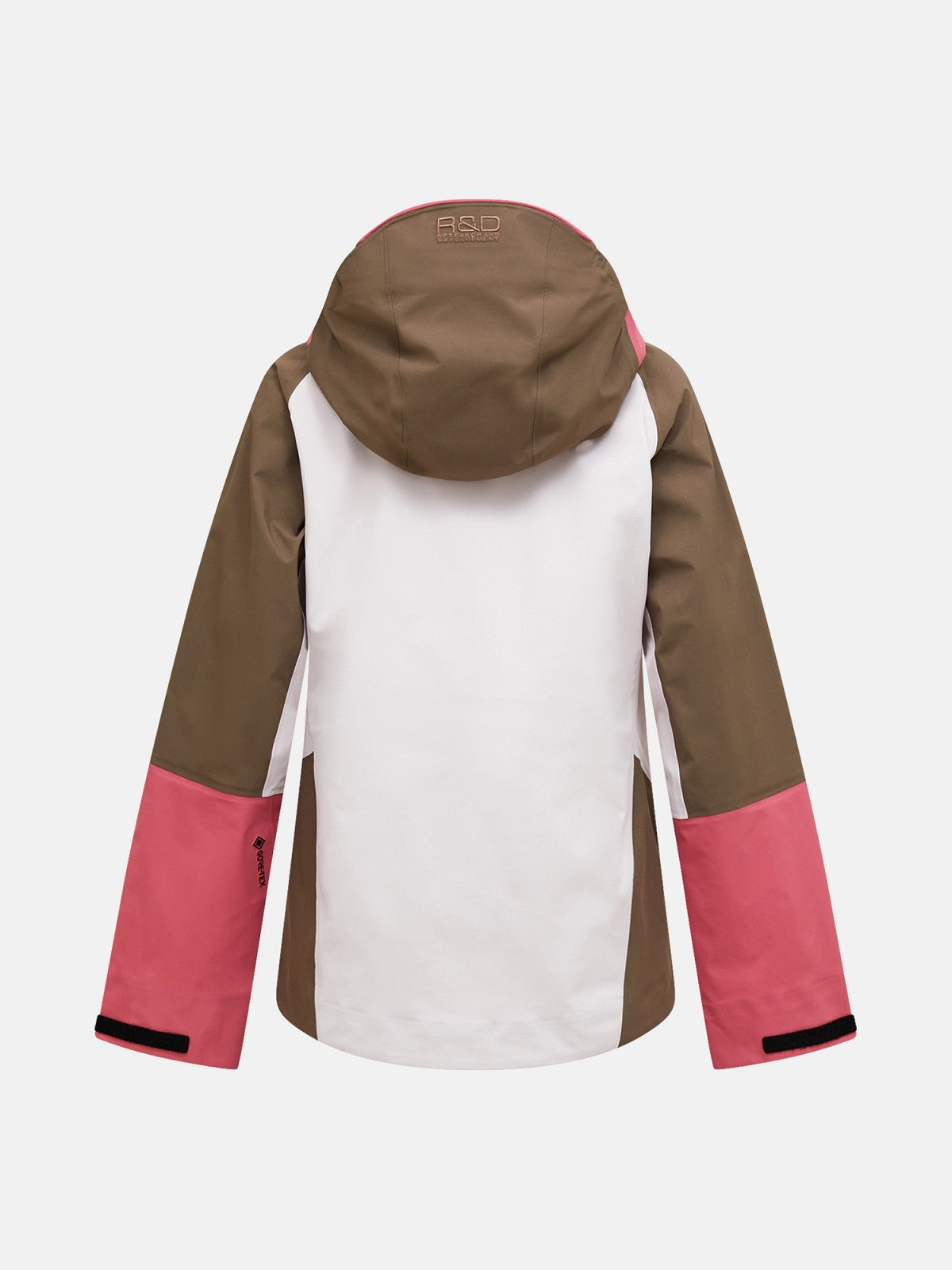 W Vislight Gore-Tex C-Kni-Terrain Tan-Fr