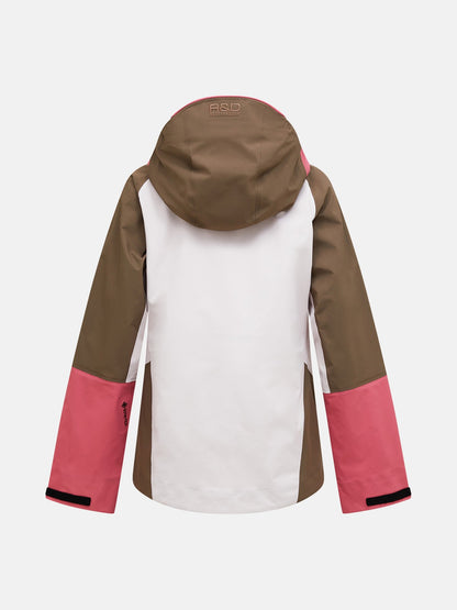 W Vislight Gore-Tex C-Kni-Terrain Tan-Fr