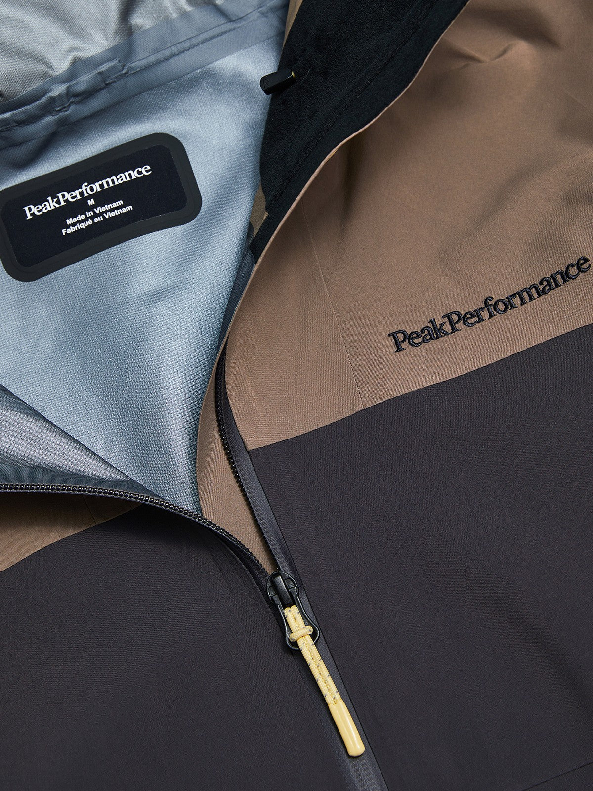 M Vislight Gore-Tex C-Kni-Terrain Tan-MO