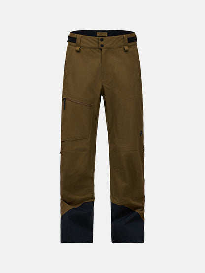 M Alpine Gore-Tex 3L Pant-Meadow Moss