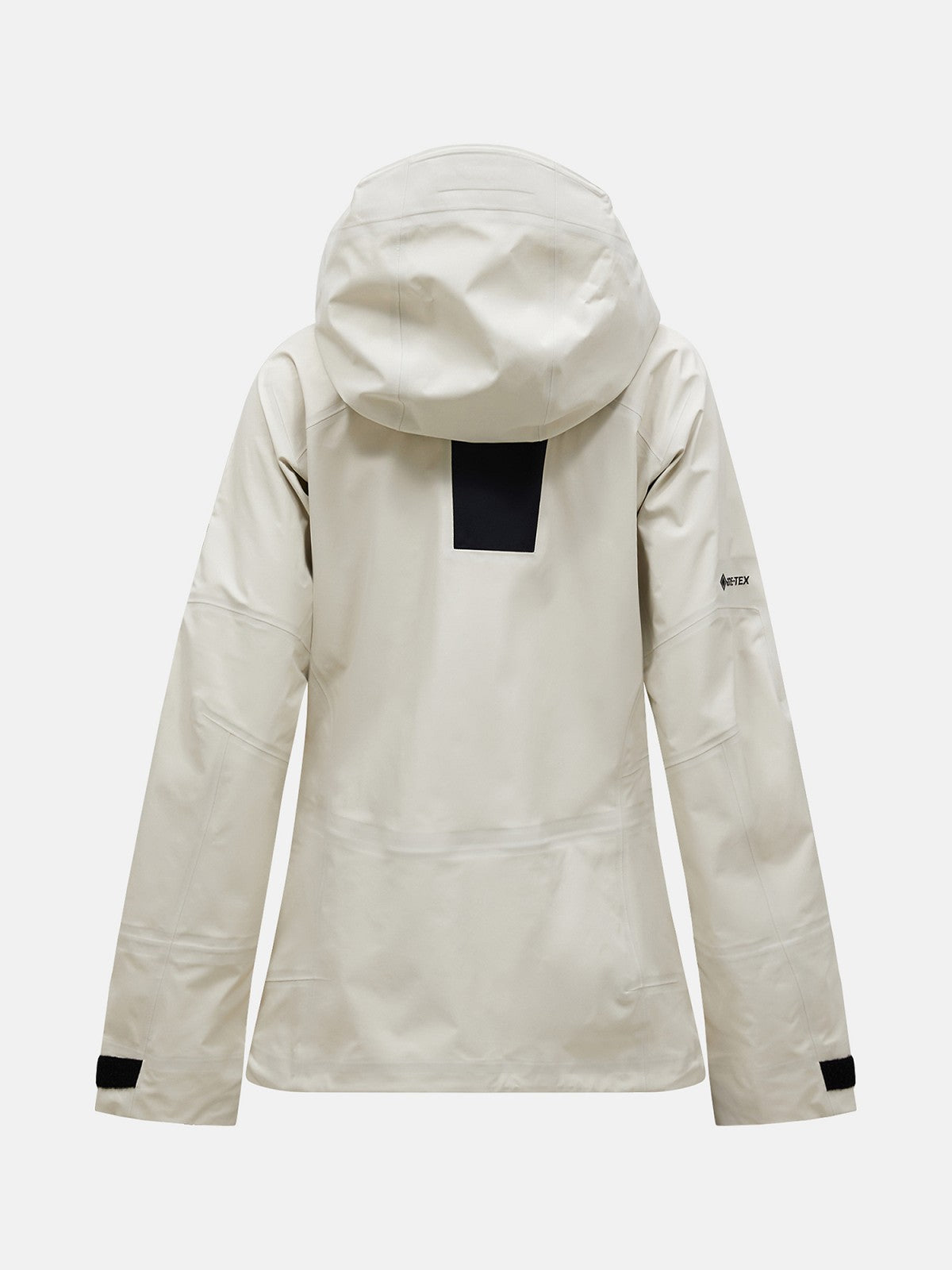 W Alpine Gore-Tex 3L Jack-SAND FOG