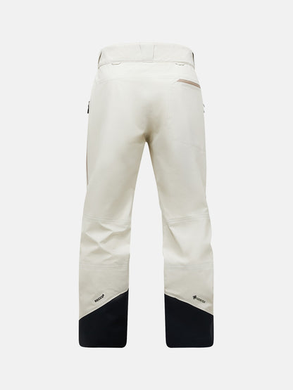 W Alpine Gore-Tex 3L Pant-SAND FOG