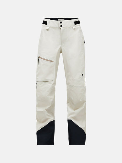 W Alpine Gore-Tex 3L Pant-SAND FOG