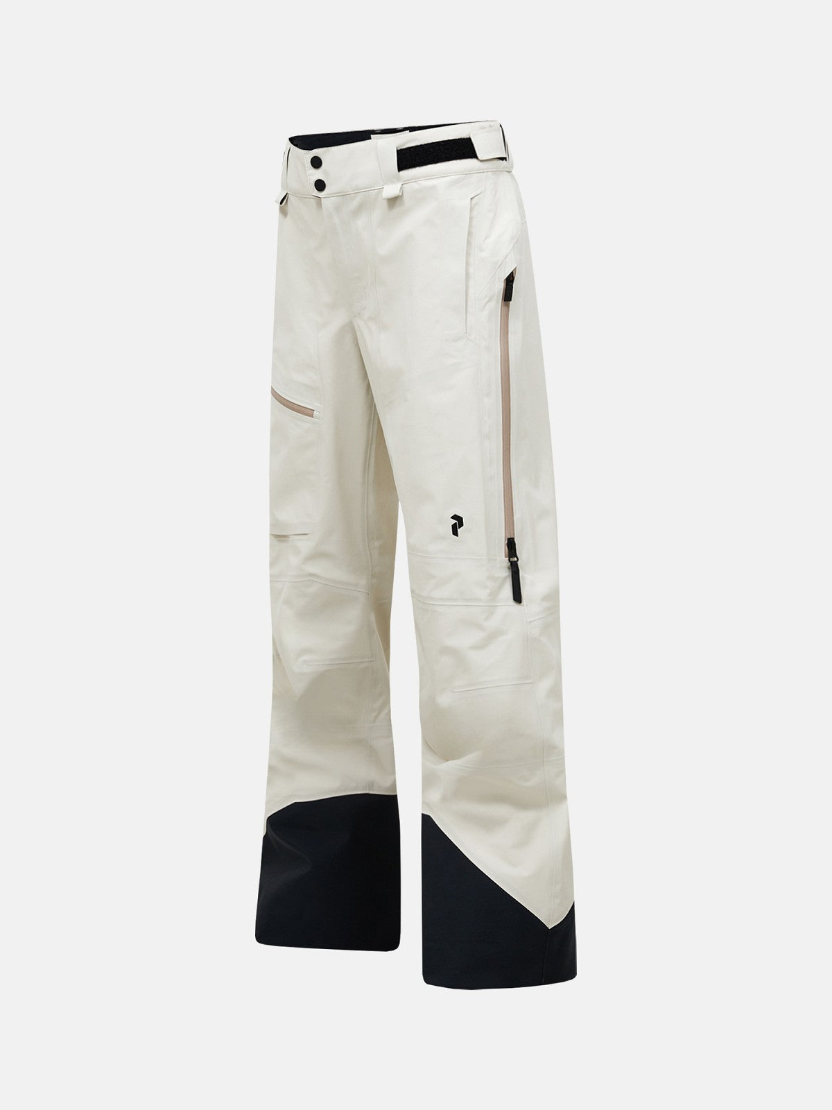 W Alpine Gore-Tex 3L Pant-SAND FOG